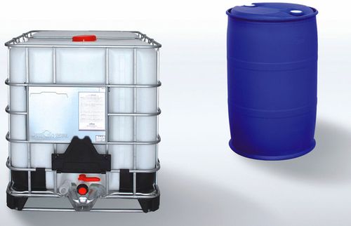 供应宁波200公斤开口单环塑料桶液体肥料|医药中间体厂家直销